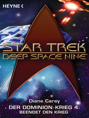 cover image of Star Trek--Deep Space Nine